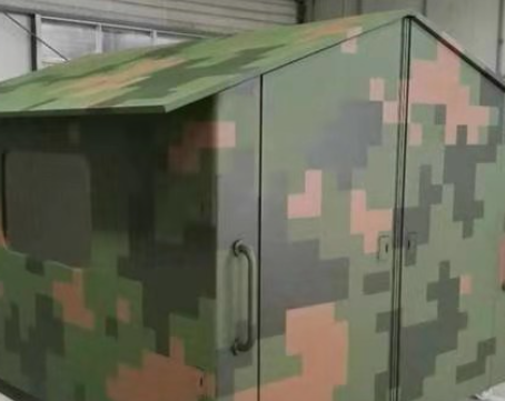 金华星空迷彩专注迷彩伪装工程领域